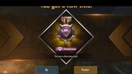 Perseverance title in BGMI
